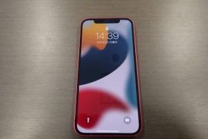 iphone12 128GB SIMフリー