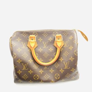 LOUIS VUITTON ルイヴィトン スピーディ25