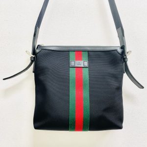 GUCCI グッチ ショルダーバッグ シェリーライン 387111・585795