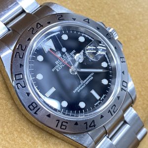 ROLEX ロレックス エクスプローラーⅡ 16570
