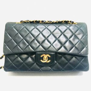 CHANEL ラムスキン マトラッセ25