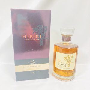 響 12年 500ml