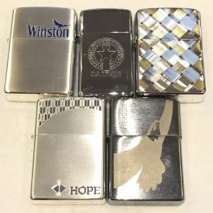 ZIPPO おまとめ