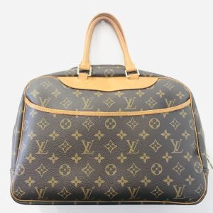 LOUIS VUITTON LV ルイヴィトン モノグラム ドーヴィル M47270