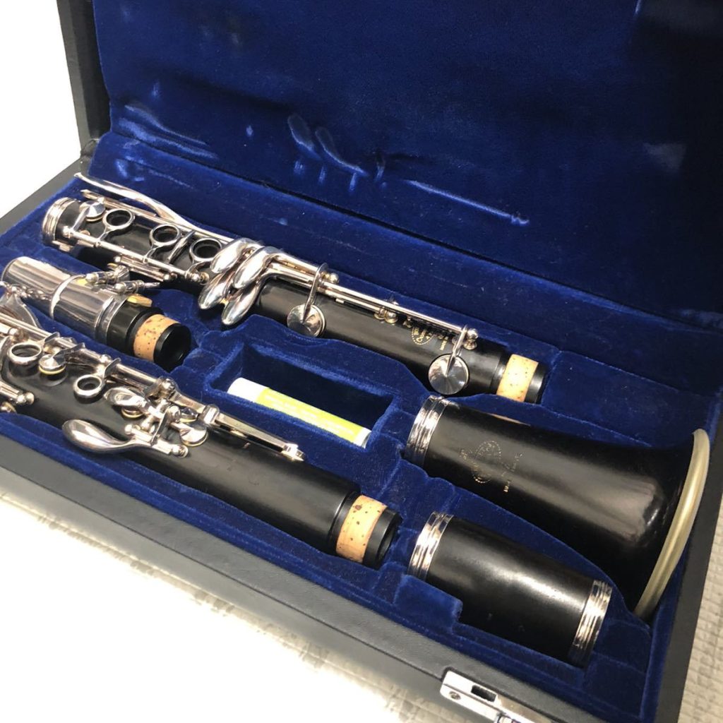 Buffet Crampon B♭クラリネット R-13 SPの買取実績 | 買取専門店さすがや