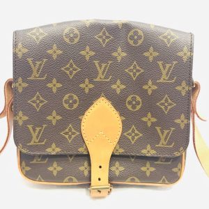 LOUIS VUITTON モノグラム カルトシエール バック