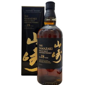 サントリー 山崎 18年