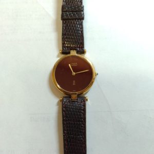 カルティエ 時計 ヴァンドゥーム