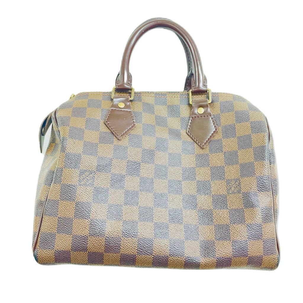 LOUIS VUITTON ルイヴィトン スピーディ25 ハンドバッグ ダミエ SP0048