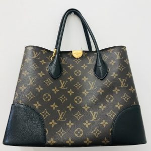 LOUIS VUITTON LV ルイヴィトン モノグラム フランドリン M41595