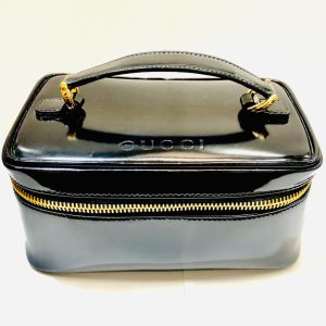 GUCCI グッチ バンブー バニティバッグ