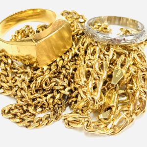 K18 Pt850 ゴールドプラチナアクセサリーおまとめ