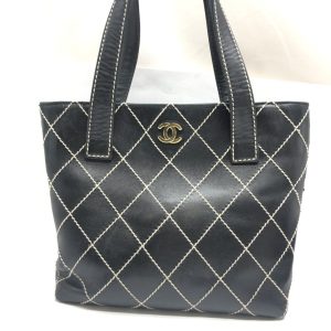 CHANEL シャネル ワイルドステットートバッグ
