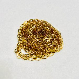 K18 18金 ネックレス