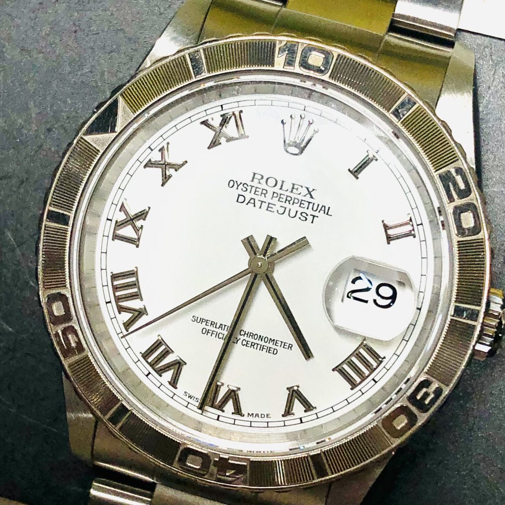 ROLEX ロレックス デイトジャスト サンダーバード Ref16264