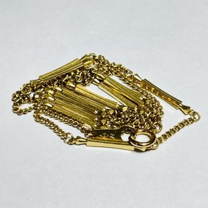 K18/18金 ネックレス