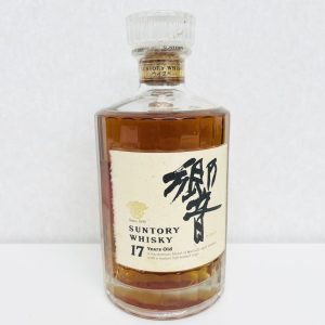 サントリー ウイスキー 響 17年