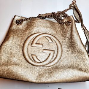 GUCCI グッチ ソーホー バッグ ブランド品