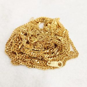 K18 ネックレス おまとめ