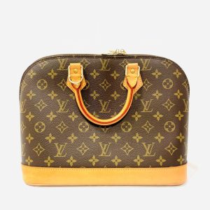 Louis Vuitton ルイヴィトン アルマ ハンドバッグ