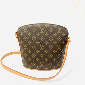 ルイヴィトン Louis Vuitton ドルーオ ショルダーバッグ