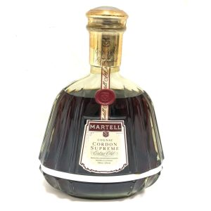 MARTELL マーテル CORDON SUPREME コルドンスプリーム EXTRA OLD