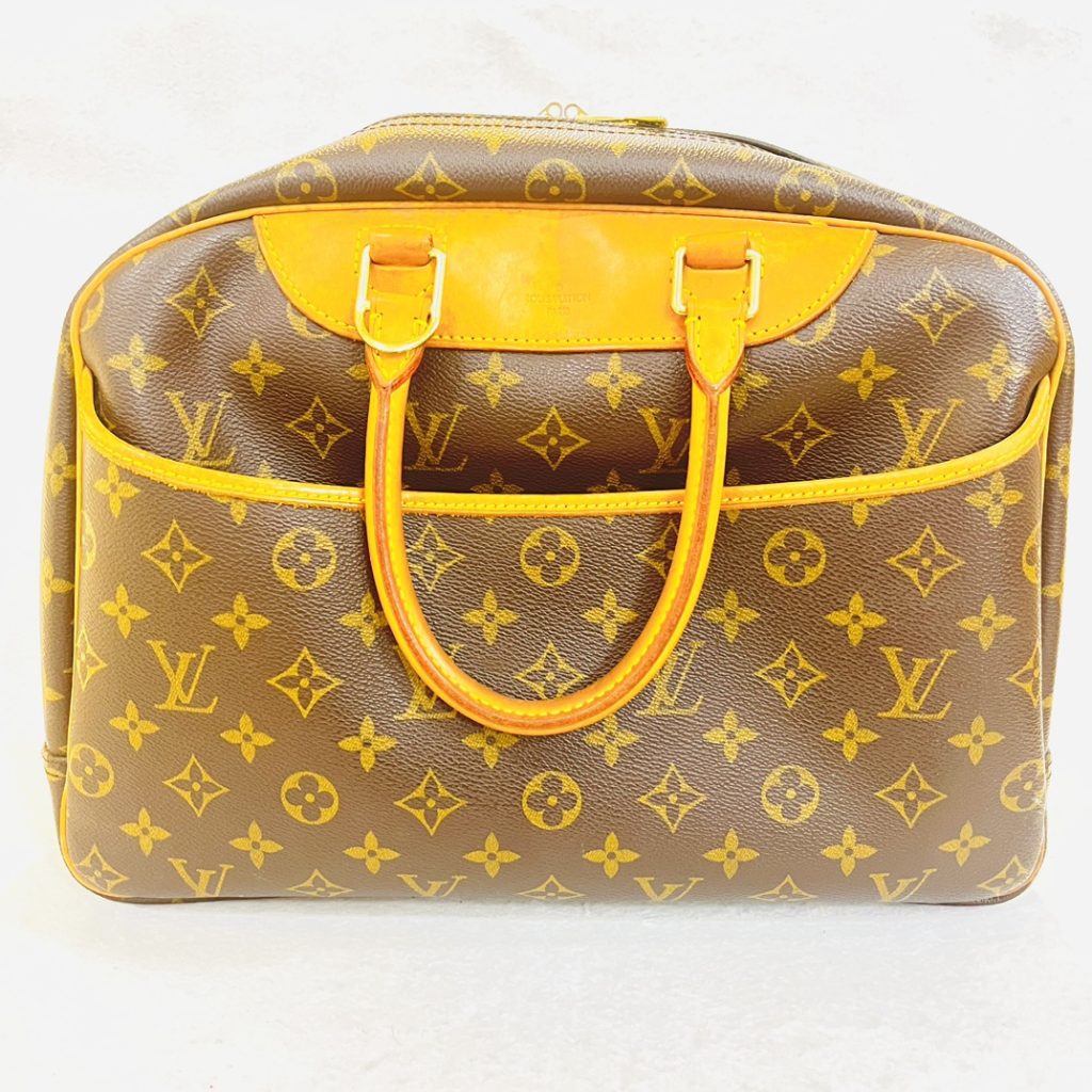 Louis Vuitton ルイヴィトン ドーヴィル モノグラム M47270