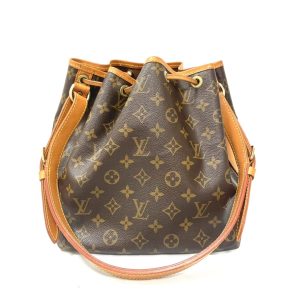 ルイヴィトン Louis Vuitton  プチ ノエ ショルダーバッグ