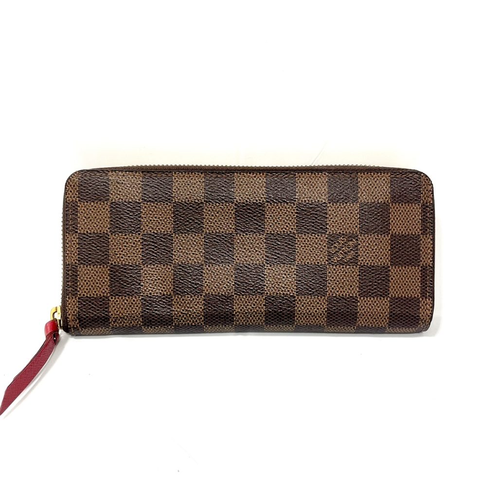 ルイヴィトン Louis Vuitton ダミエ 長財布