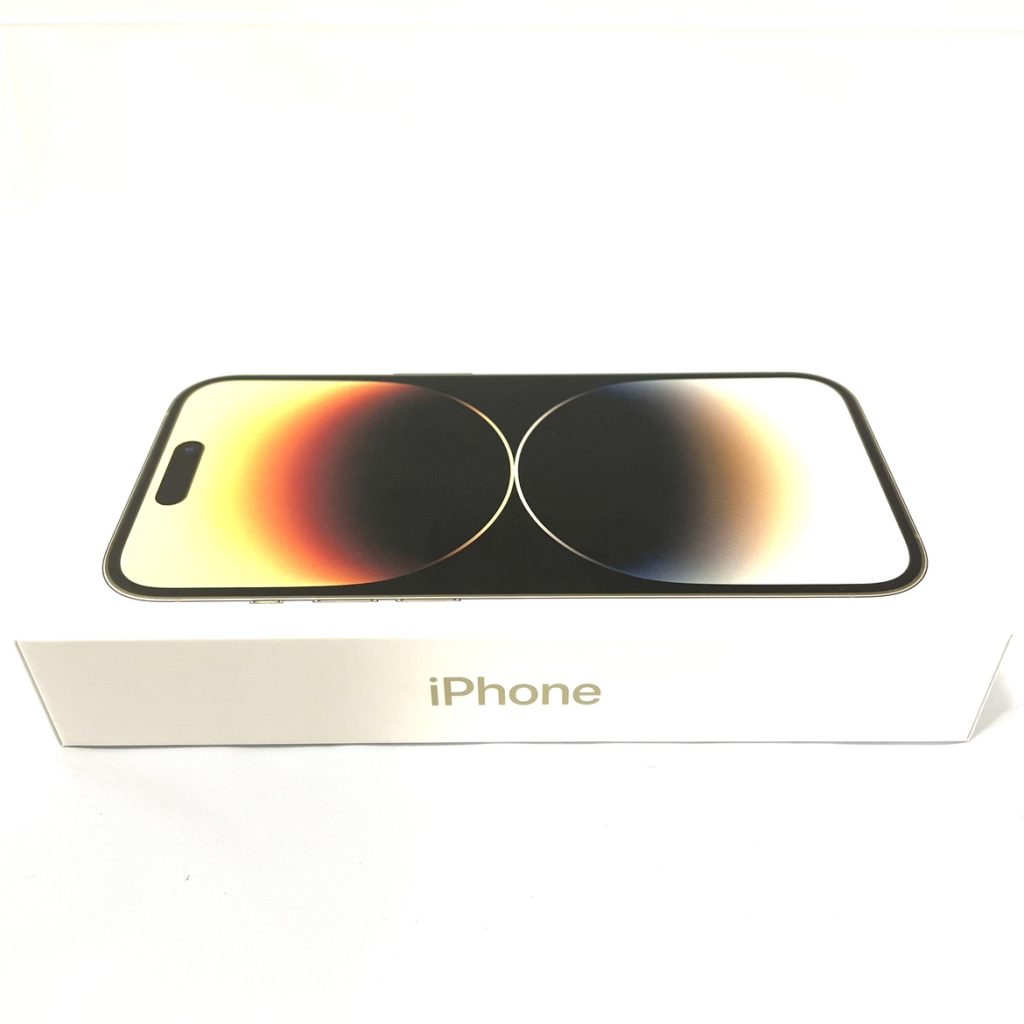 Apple iPhone14Pro 256㎇ ゴールド