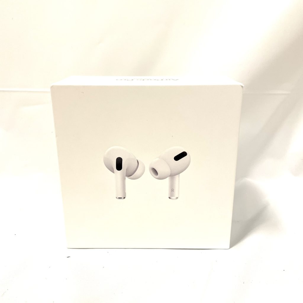 Apple AirPods Pro (エアーポッズ プロ）