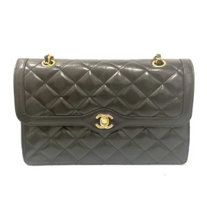 シャネル CHANEL マトラッセ ショルダーバッグ