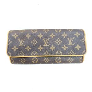 LOUIS VUITTON ルイヴィトン ポシェット・ツイン M51852