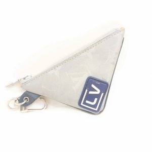 Louis Vuitton ルイヴィトン サテライト ポルト・クレ キーホルダー サテライト MP2217