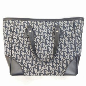 Christian Dior クリスチャンディオール トロッター ハンドバッグ