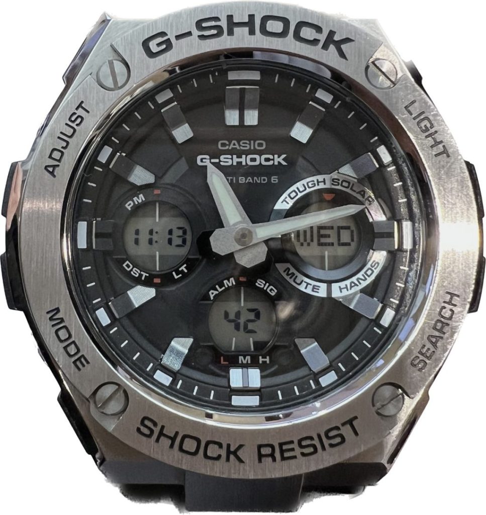 G-SHOCK　腕時計　GST-W110