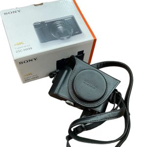 SONY　ソニー　デジタルスチルカメラ　Cyber-shot　サイバーショット　DSC-HX99