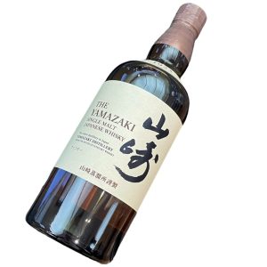 山崎　ノンビンテージ　シングルモルトウイスキー　