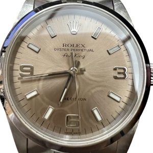 ROLEX　エアキング　腕時計　14000