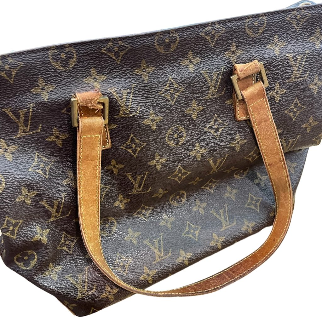 Louis Vuitton ルイヴィトン カバピアノ トートバッグ