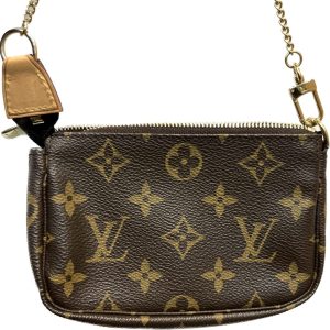 Louis Vuitton　モノグラム　ミニ・ポシェット　アクセソワール　