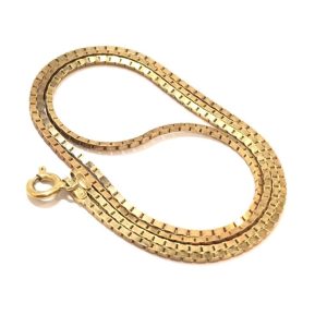 K18/18金 ネックレス