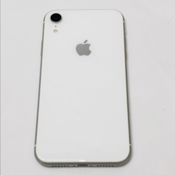 iPhoneXR 64GB ホワイト
