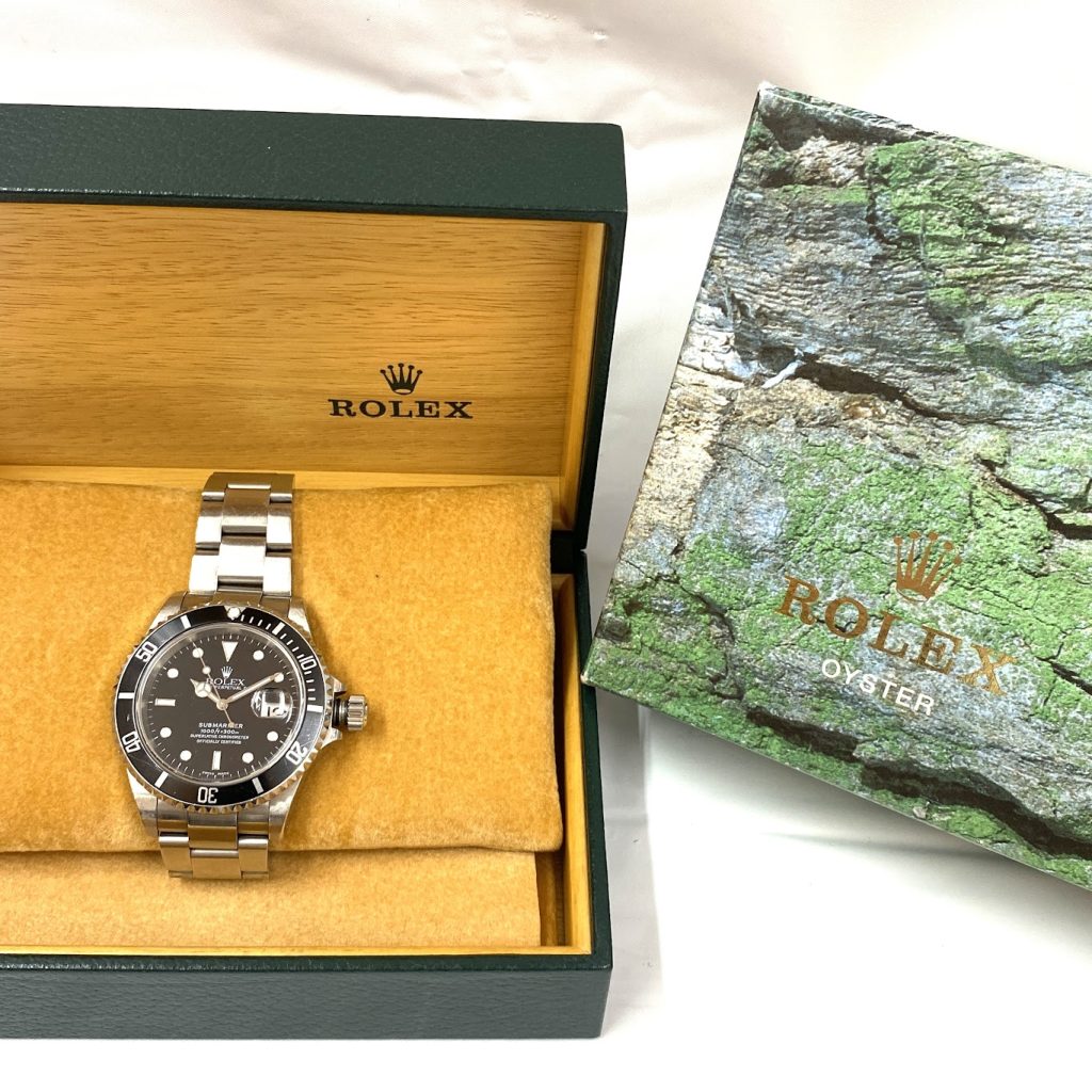 ROLEX ロレックス サブマリーナ 16610