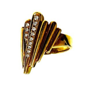 K18 リング 貴金属