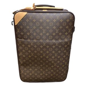 Louis Vuitton ルイヴィトン ぺガス55 トラベルバッグ