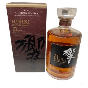 響 21年 ウイスキー