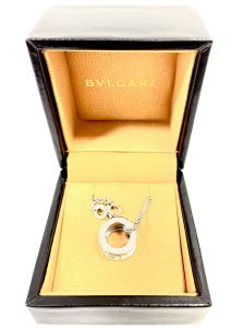 BVLGARI ビー・ゼロワン ネックレス