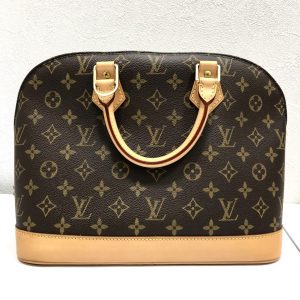 Louis Vuitton ルイヴィトン アルマ モノグラム