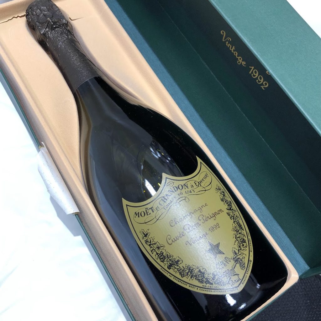 Dom Perignon Vintage 1992 ドンペリニヨン ヴィンテージ 1992年 ...